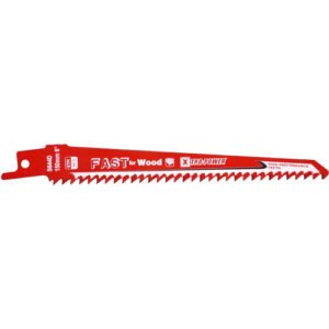 Alternative view of Xtra Power 6 Inch Reciprocating Saw Blade 150Mm S644D
