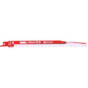 Xtra Power 6 Inch Reciprocating Saw Blade 150Mm S644D
