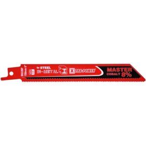 Alternative view of Xtra Power 6 Inch Reciprocating Saw Blade 150Mm S922Bf