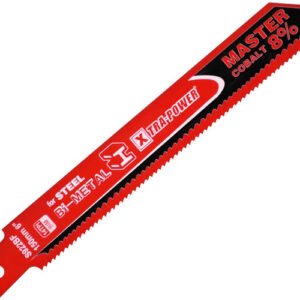 Xtra Power 6 Inch Reciprocating Saw Blade 150Mm S922Bf