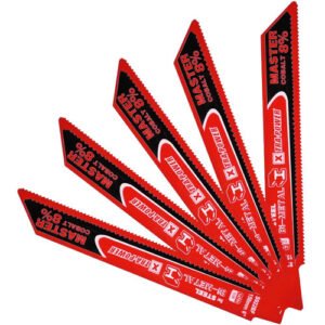 Xtra Power 6 Inch Reciprocating Saw Blade 150Mm S922Bf