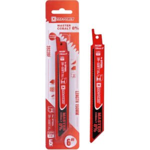 Xtra Power 6 Inch Reciprocating Saw Blade 150Mm S922Bf