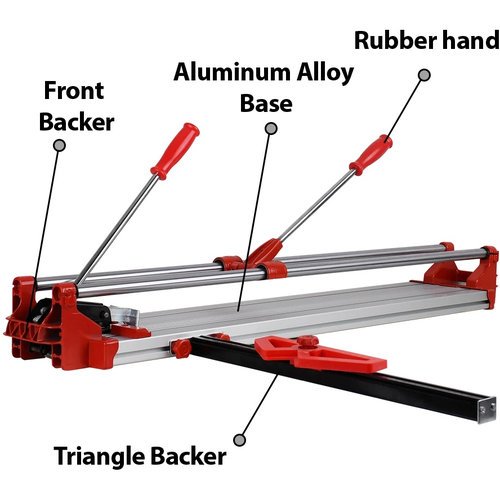 Xtra Power 72 Inch Manual Tile Cutter 6 Feet Xp-Tc-1800B - Image 3