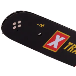 Xtra Power Gold   Guide Bar With Gear - 22 Inch – 22 Inch