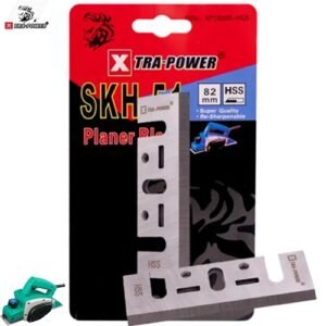 Xtra Power Hss Planer Blade 82Mm  1900B Skh 51