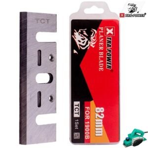 Xtra Power Tct Planer Blade 82Mm  1900B