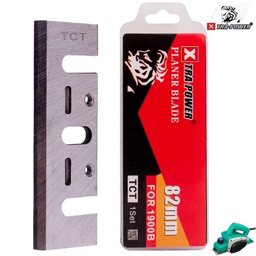 Xtra Power Tct Planer Blade 82Mm 1900B
