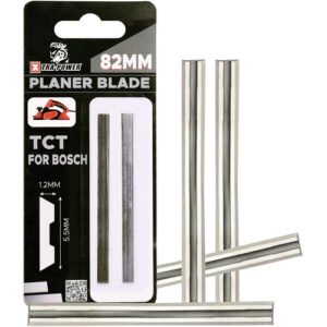 Xtra Power Tct Planer Blade 82Mm  For Bosch 2510