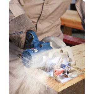Alternative view of Dongcheng  5 Inch 20V Cordless Circular Saw 125Mm Dcmy125 Type Bm