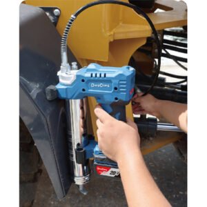 Alternative view of Dongcheng  500Ml Cordless Grease Gun 690Bar Dcgg500 Type Dm