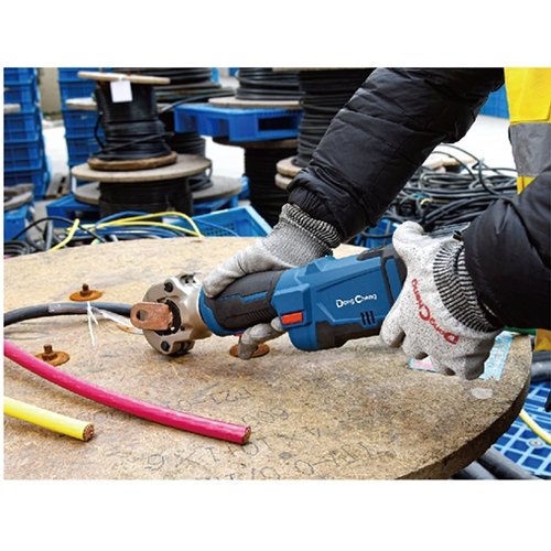 Dongcheng Cordless Hydraulic Cable Crimping Tool 17Mm Dcyh02-300 Type Em