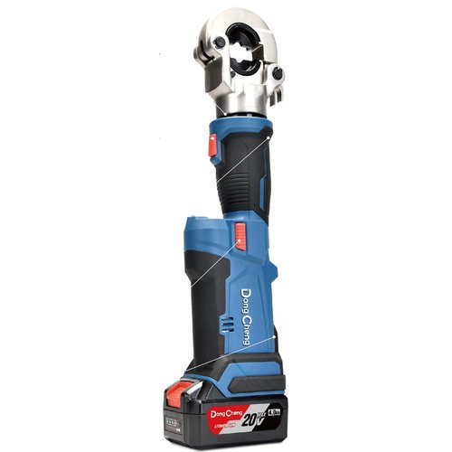 Dongcheng Cordless Hydraulic Cable Crimping Tool 17Mm Dcyh02-300 Type Em