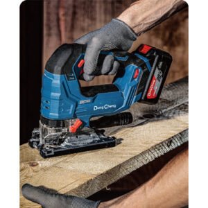 Alternative view of Dongcheng  Cordless Jig Saw 20V 85Mm Dcmq85 Type Em