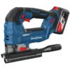 Dongcheng  Cordless Jig Saw 20V 85Mm Dcmq85 Type Em