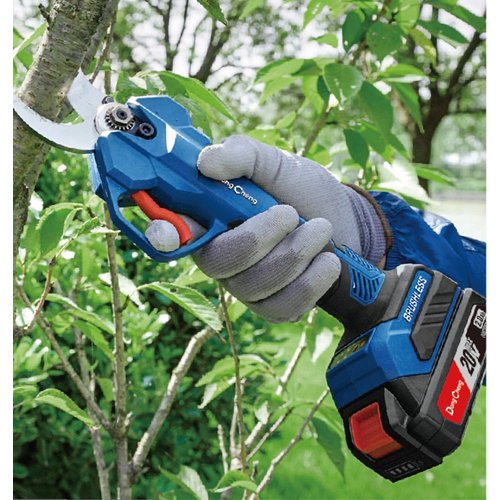 Dongcheng 1 Inch 20V Cordless Pruner 35Mm Dcyd35 Type Bm