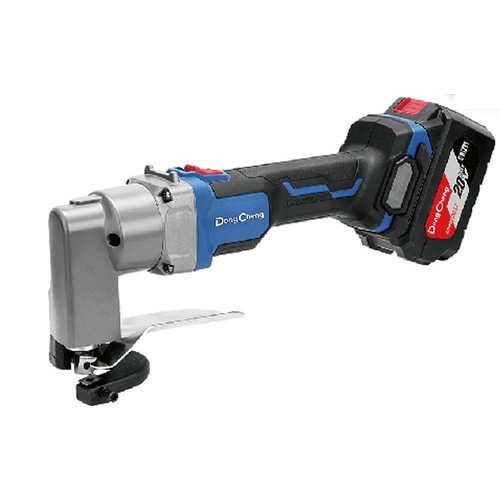 Dongcheng 20V Cordless Metal Shear 2.5Mm Dcjj2.5 Type Em