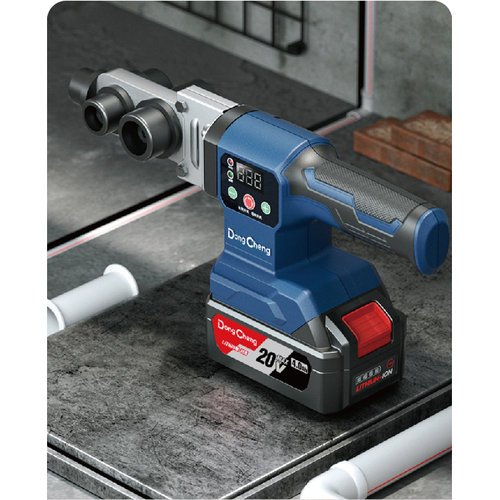 Dongcheng 20V Cordless Ppr Fusion Welder With Digital Display Dcqr32 Type Bm