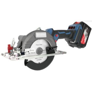 Dongcheng  5 Inch 20V Cordless Circular Saw 140Mm Dcmy140S Type Em