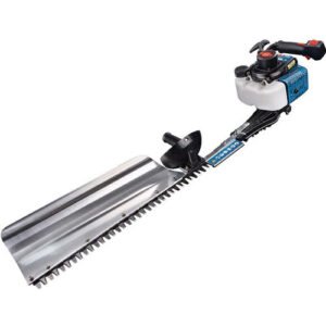 Dongcheng  650W 600Mm 2 Stroke Gasoline Hedge Trimmer 24 Inch D03Gjb0.7Kw