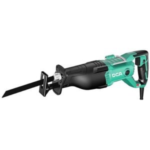 Dca 10 Inch 1300W Reciprocating Saw 255Mm Ajf02-30