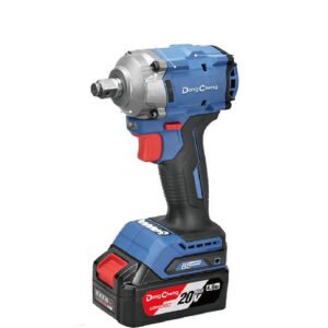 Dongcheng  1/2'' Square Drive Cordless Impact Wrench 20V 358 N*M Dcpb358 Type Em