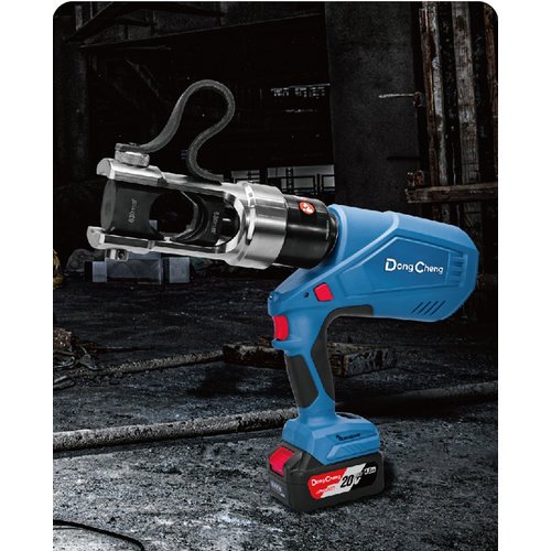 Dongcheng 1 Inch Cordless Hydraulic Cable Crimping Tool 27.5Mm Dcyh630 Type Em
