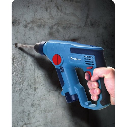 Dongcheng 12V Cordless Rotary Hammer 12Mm Dczc13 Type Bk