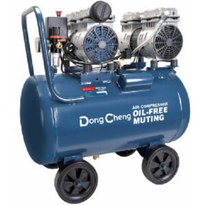 Dongcheng  1500W Oil Free Air Compressor 50Ltr Dqe02-2850L