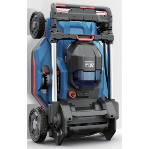 Dongcheng 40V 21 Inch Cordless Lawn Mower 520Mm Dclm40211 Type 4Hs