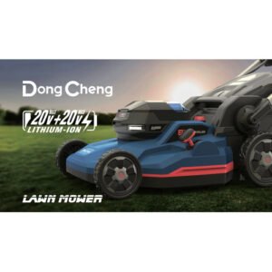 Dongcheng 40V 21 Inch Cordless Lawn Mower 520Mm Dclm40211 Type 4Hs