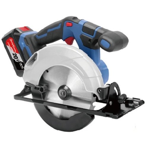 Dongcheng 6 Inch 20V Cordless Circular Saw 165Mm Dcmy165S Type Bm