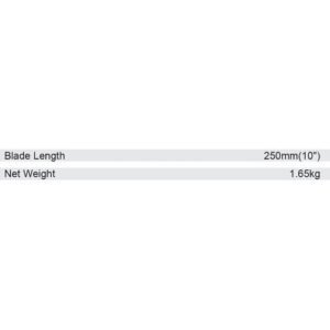 Dongcheng  10 Inch Pole Saw Attachment 250Mm Dccs101