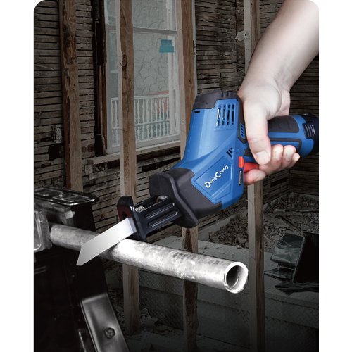 Dongcheng 2.5 Inch 12V Cordless Reciprocating Saw 65Mm Dcjf15 Type Ek