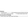 Dongcheng  20V Cordless Rotary Hammer 28Mm Dczc02-28 Type