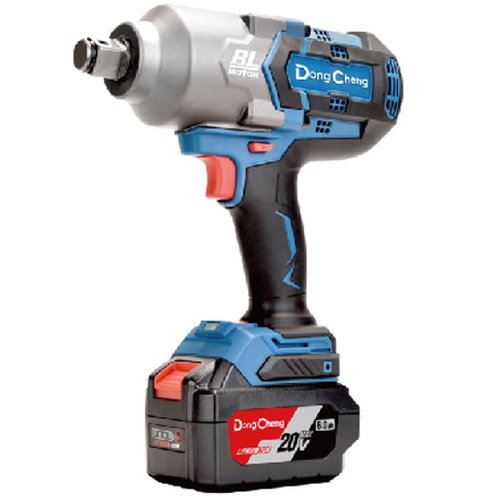 Dongcheng 3/4'' Square Drive Cordless Impact Wrench 20V 1000 N*M Dcpb998 Type Fk