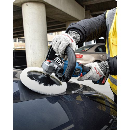 Dongcheng 7 Inch Cordless Polisher 20V 180Mm Dcsp02-180 Type Fk