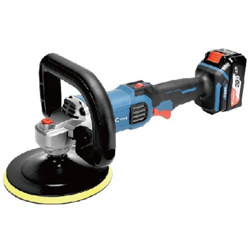 Dongcheng 7 Inch Cordless Polisher 20V 180Mm Dcsp02-180 Type Fk