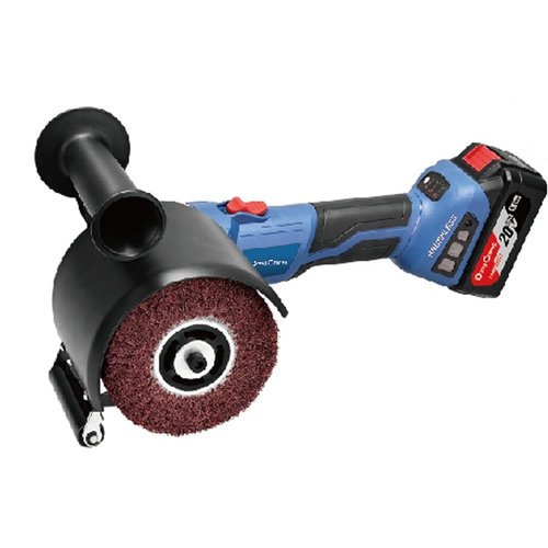 Dongcheng 5 Inch Cordless Sander Polisher 20V 120Mm Dcsn100 Type Bm