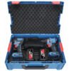 Dongcheng  Cordless Impact Driver & Drill Combo Kit Dckit26 Type Ek