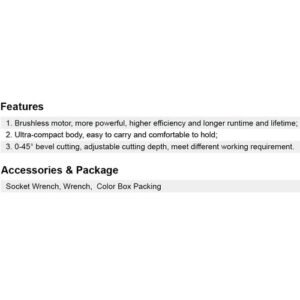 Dongcheng 5 Inch 20V Cordless Marble Cutter 125Mm Dcze125 Type Em