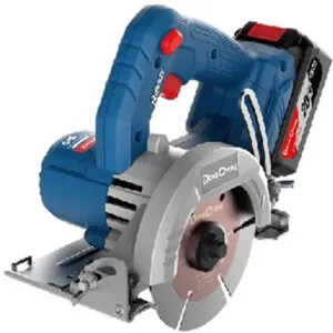 Dongcheng 5 Inch 20V Cordless Marble Cutter 125Mm Dcze125 Type Em