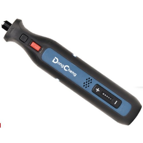 Dongcheng 8V Cordless Mini Die Grinder 3.2Mm Dcsj0801 Type E