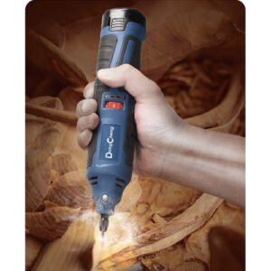 Dongcheng 12V Cordless Die Grinder 10Mm Dcsj10 Type Ek