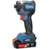 Dongcheng  20V Cordless Impact Screw Driver 6.35Mm Dcpl208 Type Em