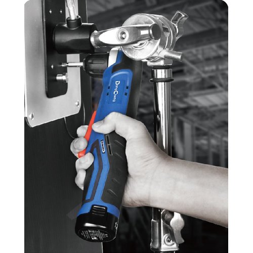 Dongcheng 12V Cordless Angle Screw Driver Drill 10Mm Dcjz14-10 Type Ek