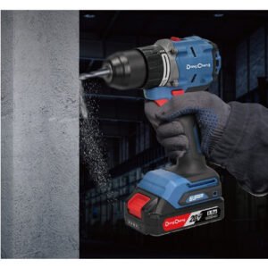 Dongcheng 20V Cordless Impact Drill Machine 13Mm Dcjz2060I Type Em