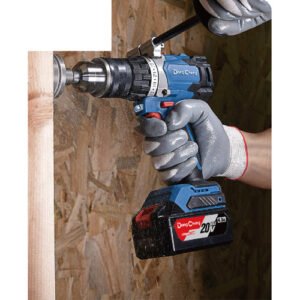Dongcheng 20V Cordless Screw Driver Drill 16Mm Dcjz02-16 Type Em