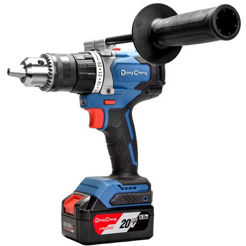 Dongcheng 20V Cordless Screw Driver Drill 16Mm Dcjz02-16 Type Em