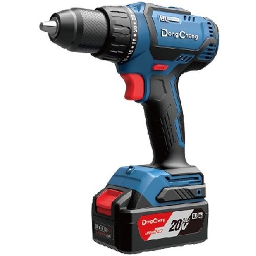 Dongcheng 20V Cordless Screw Driver Drill 13Mm Dcjz04-13 Type Em