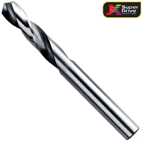 Jk Super Drive Hss Drill Bit Stub Straight Shank